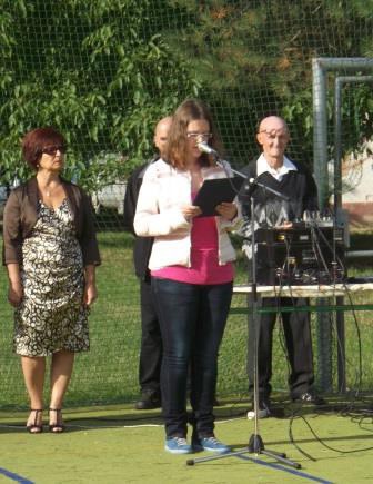 Začiatok školského roku