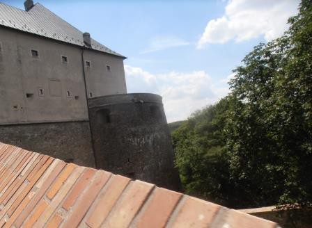 Koncoročný výlet - hrad Červený Kameň